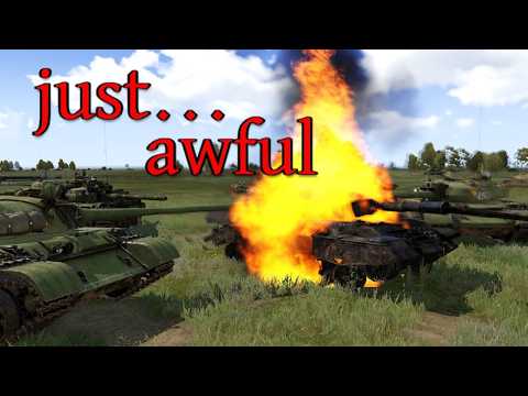 Arma 3's Global Mobilization Campaign is painfully bad