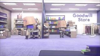 preview picture of video 'Goodwill Store & Donation Center Robesonia, PA - non-profit thrift store'