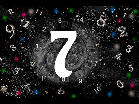 MONTHLY NUMEROLOGY SEPTEMBER 2020 LIFEPATH NUMBER 7