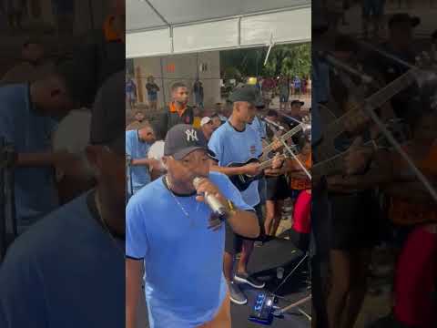 Banda swing da Bahia em Ouriçangas