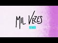 Anitta & Melody - Mil Vezes (Remix) [Official Lyric Video]