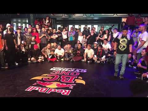 Dosu vs Supa Josh [Final] [Red Bull BC One Philly Cypher] 2019