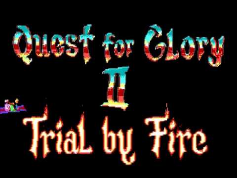 Choicest VGM - VGM #82 - Quest for Glory 2 - The Blue Parrot Inn
