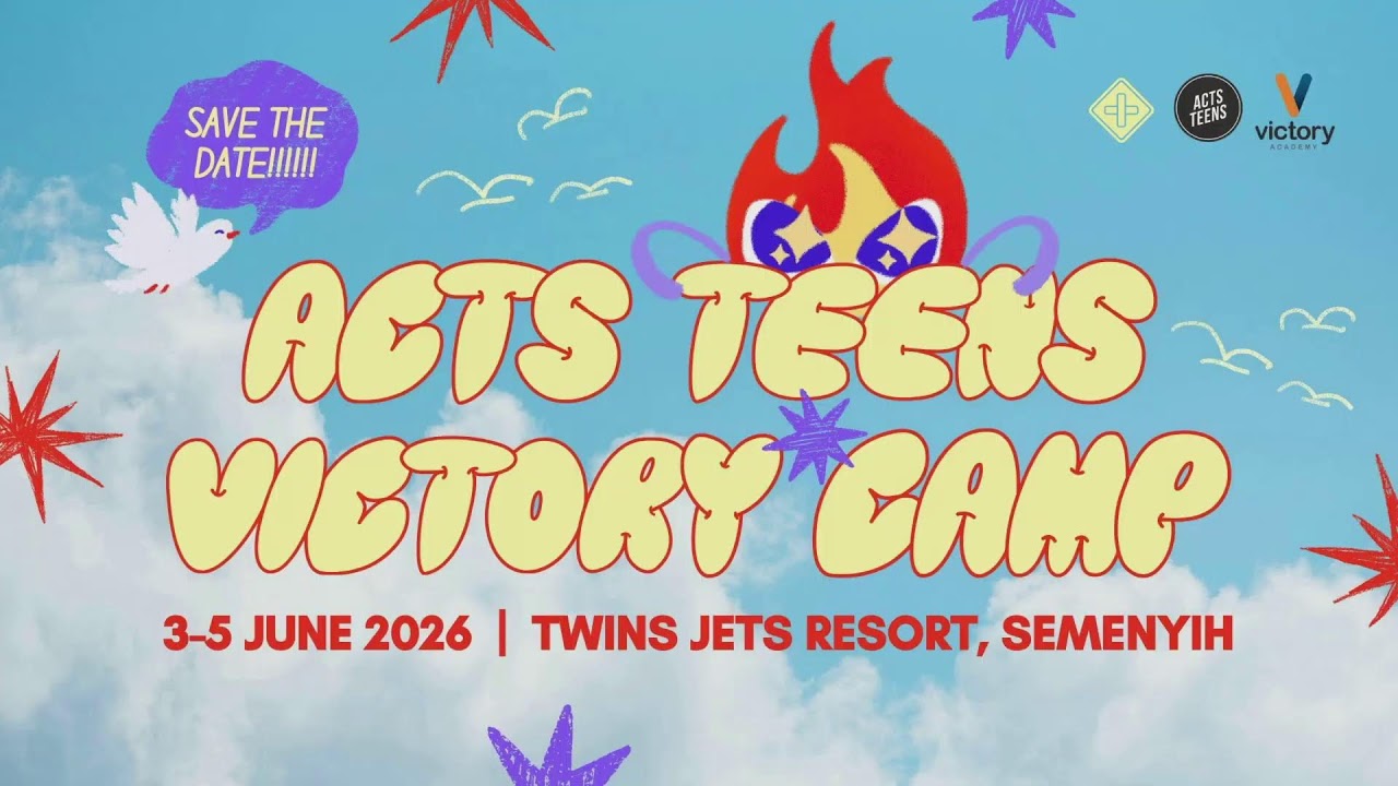 Acts Online Worship: 9:30AM (29 Mar 2026)