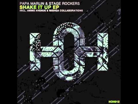 Papa Marlin, Stage Rockers - How How (Original Mix)