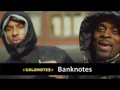 Banknotes | Mitch X Fredo X Skrapz Type Beat | UK Rap Instrumental