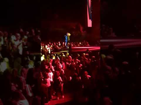 Ramengvrl Random with david beatt at On Off Festival