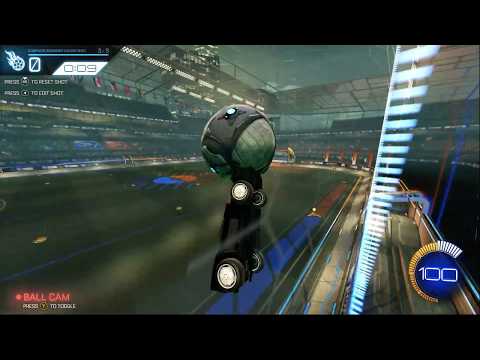 Complete Beginner Ceiling Shot Training Pack - Rocket...