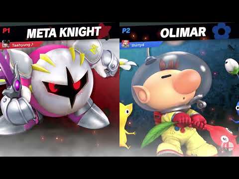 Sparg0 (Meta Knight) Coinbox 35 Run | 06 Oct '22