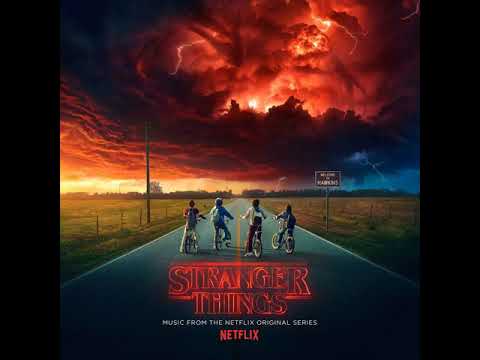 Stranger Things " rock you like a hurricane " S2E1