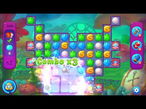 Fishdom 2014 Super Hard Level - NO BooSTERS