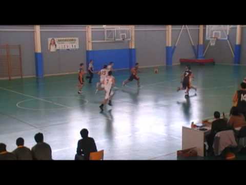 C.B. Catral 54 - 49 InterKozha Illice B.C.