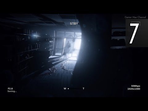 Outlast 2 - Walkthrough Part 7 Gameplay