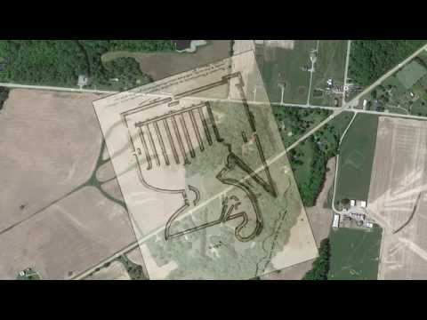 Book of Mormon Evidence Pt.2: Ancient Forts & Cities In North America