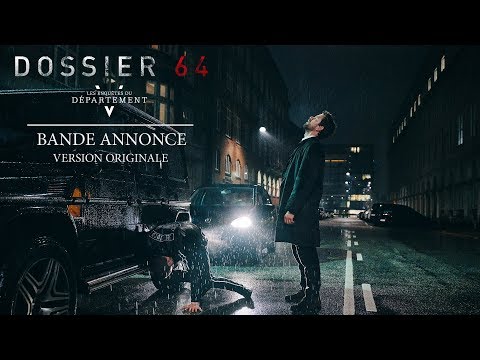 DOSSIER 64 - Bande Annonce VOST