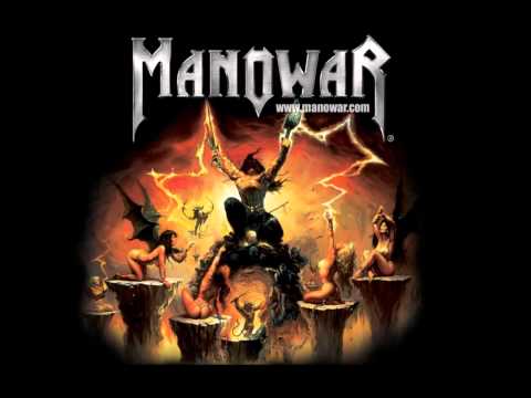 Manowar Die with honor