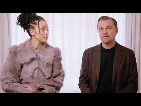 Leonardo DiCaprio: 'Paul Thomas Anderson Actually Trusts His Actors'