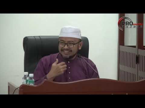 17-04-2018 Ustaz Abdul Rasyid Idris: