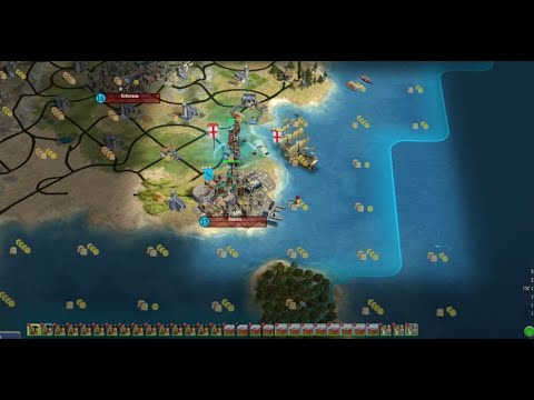 Civ 4 Deity 66 | Elizabeth Isolation NC328 | Part 4