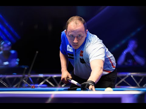 Day Three | Evening Session Highlights | 2021 Dafabet World Pool Masters
