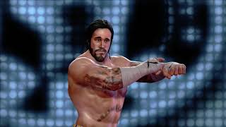 Let's play 'WWE All Stars'