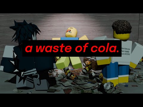 please DONT waste COLAS