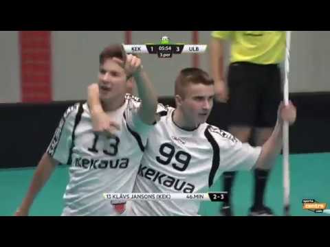 Highlights:  Ķekava - Betsafe/Ulbroka (23.09.2017)