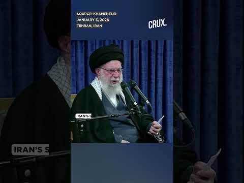 Iran Deploys “Power and Force” in Crackdown on Anti-Khamenei Protesters