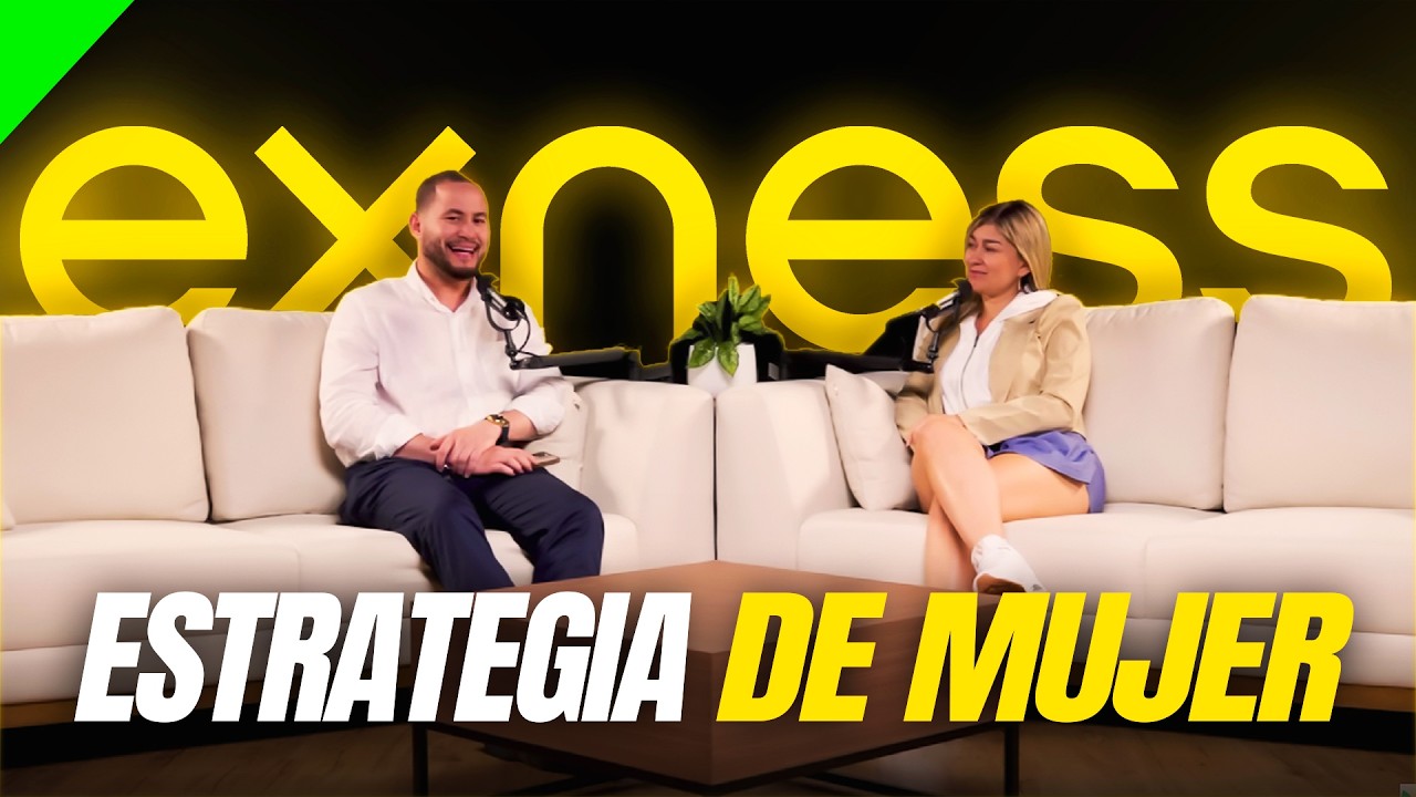 VIVIR DEL TRADING COMO MUJER