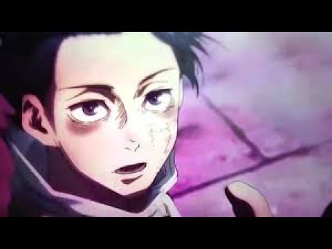 It’s Pure Love (Yuta and Rika vs Geto)