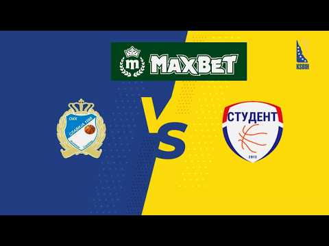 🔴 UŽIVO: OKK Slavija 1996 vs KK Student m:tel | MAXBET LIGA | Kolo 18 | 12.02.2026 | 19:00