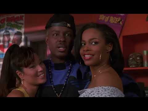 House Party 2 (1991) - Without Plans Scene