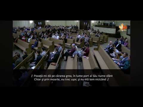 Azi Domnul este păstorul meu - KRPC, Canada