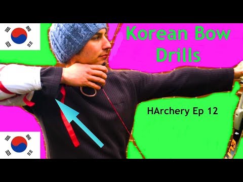 HArchery Ep.12: Improve Your Archery