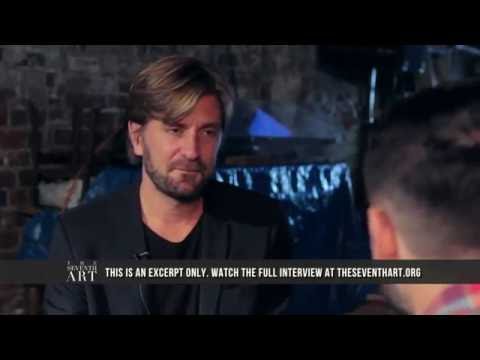 Force Majeure's Ruben Ostlund Interview (Excerpt)