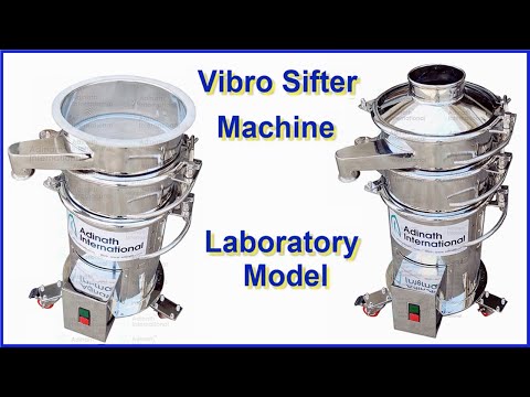 Vibro Sifter