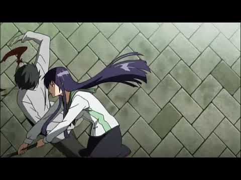 HOTD Saeko bullet scene