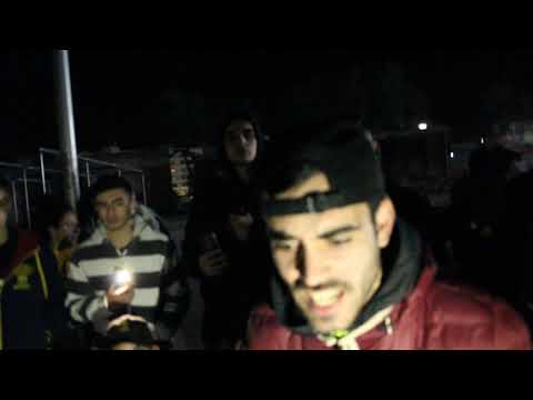 CLASSIFICATORIA/CUARTOS/KONDOR VS 3,14ERA