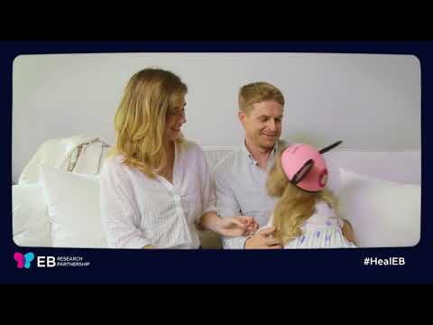 Living with EB | Venture into Cures