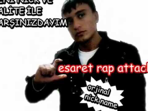 Esaret Rap Attack Ft. Sefa Gülpınar - Güller Güzeli