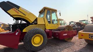 Venta de Dynapac CA 602 D compactador de tierra - Imagen 4 | Machineryline CL Dynapac CA 602 D compactador de tierra | Imagen 4 - Machineryline