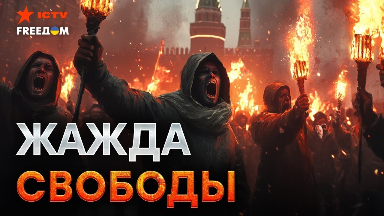 Кремль, УБИРАЙСЯ! ЦЕЛЫЙ регион ВЫХОДИТ из РФ 💣 Народ НАЧАЛ ВОССТАНИЕ | Народ
