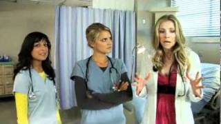 Scrubs Interns - Websiode 8 - Our Bedside Manner [Subtitulado Español] video