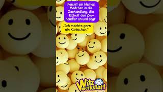 Kommt ein kleines  #witze #funny #lustig #comedy #witzig #humor #spass #spaß #lachen #spaß #emoji