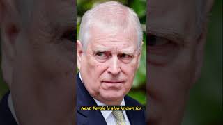 Why Fergie Really Stayed with Prince Andrew | Uncovering Sarah Ferguson’s True Motives