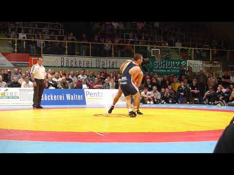 Anatolie Guidea - KSV Aalen 05 Ringen 31.10.2010