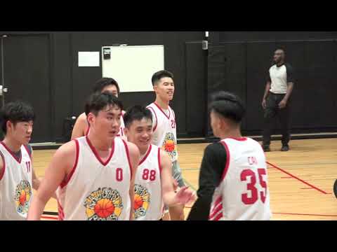 Flipside vs Naughty Boys | Saturday tier 2 - tcbl 2019 fall