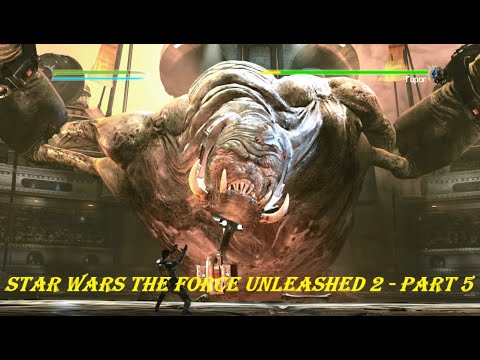STAR WARS The Force Unleashed 2 - Part 5