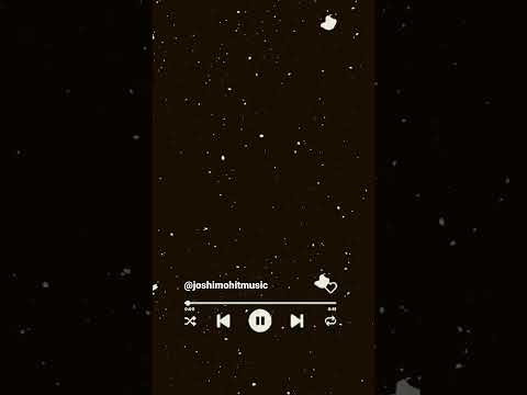 Mohit Joshi  Voice sample