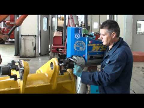 Sir Meccanica S.p.A. - Ws2